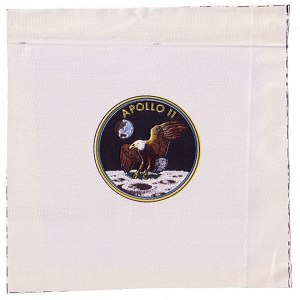 Apollo 11 beta cloth patch