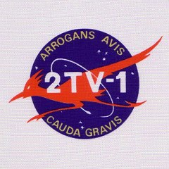 2TV-1 beta cloth patch