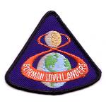 AB Emblem 3 inch Apollo 8 patch