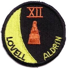 Gemini 12 crew patch