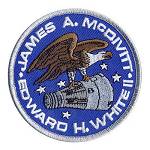 AB Emblem 2018 Gemini replica patch