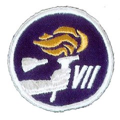 Gemini 7 crew patch