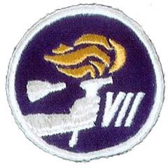 Gemini 7 crew patch