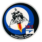 Grumman LM-12 decal