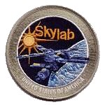 Skylab Project Lion Brothers patch