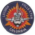 STS-3 unknown manufacturer patch