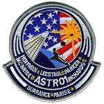 STS-61E replica patch